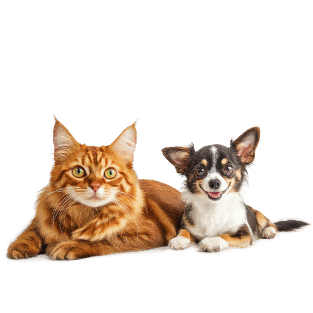 Pets receiving home veterinary care